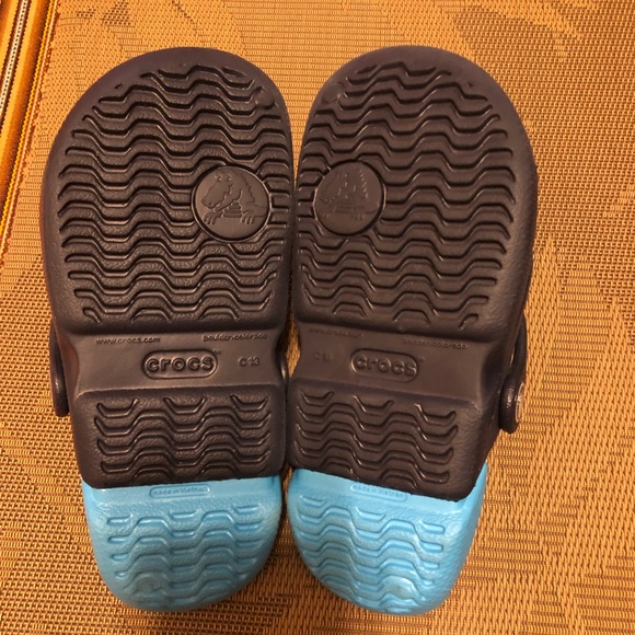 Kids crocs - Picture 4 of 7